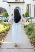 Load image into Gallery viewer, Sweet Night Blue Dress