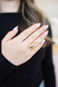 Load image into Gallery viewer, Darling gold ring