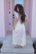 Load image into Gallery viewer, Valerie Floral Maxi Dress