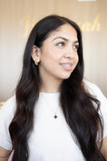 Load image into Gallery viewer, Sweet magnolia earrings