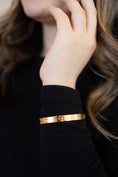 Load image into Gallery viewer, Belle clover luxe bracelet