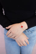 Load image into Gallery viewer, amoura red bracelet