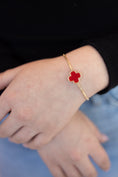 Load image into Gallery viewer, amoura red bracelet