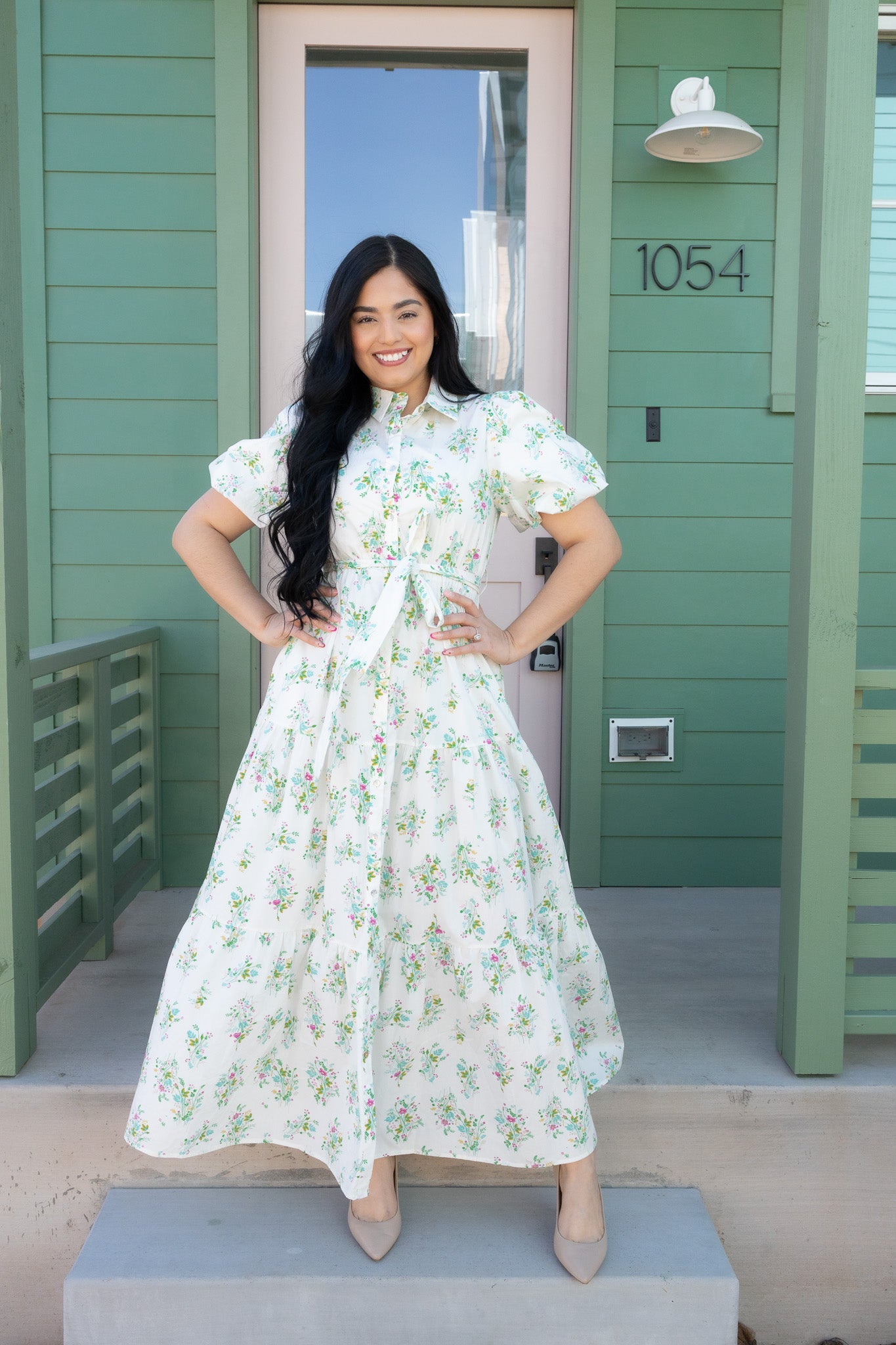 Clarisse Maxi Dress
