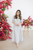 Load image into Gallery viewer, SELAH LAVENDER DRESS