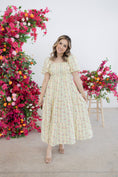 Load image into Gallery viewer, Divine glow maxi dresss