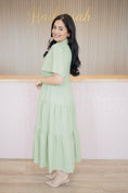 Load image into Gallery viewer, Divine Grace LT Olive Dress
