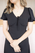 Load image into Gallery viewer, Mila Black Dress