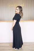 Load image into Gallery viewer, Mila Black Dress
