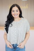 Load image into Gallery viewer, Vintage Leopard Cardigan