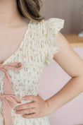 Load image into Gallery viewer, BRICEIDA FLORAL MIDI DRESS