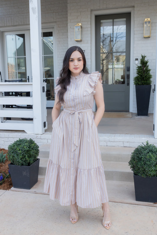 Christina Maxi Dress