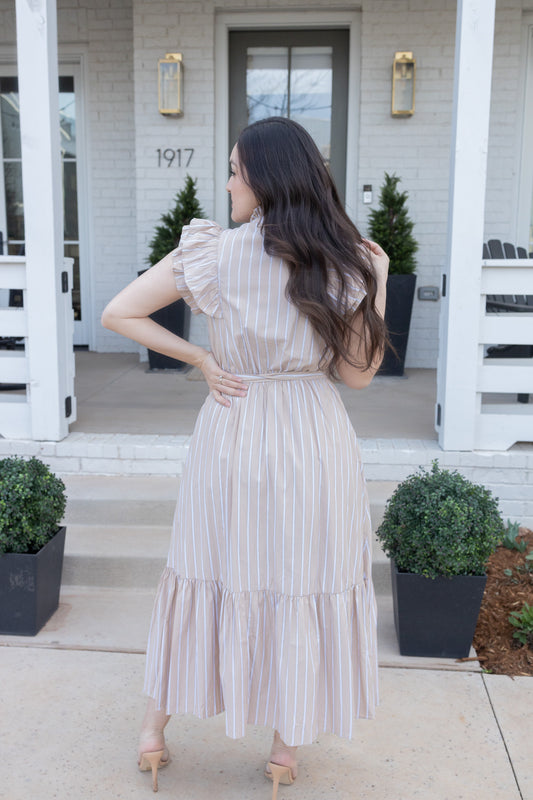 Christina Maxi Dress