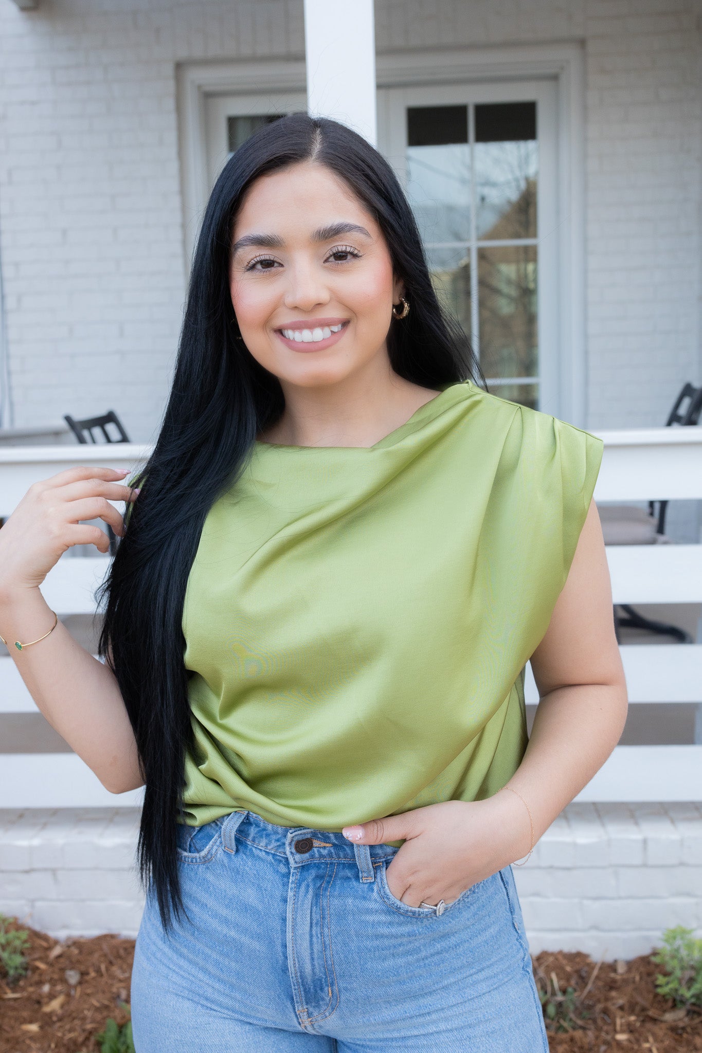 Katie Sage Top