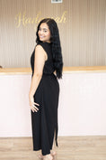 Load image into Gallery viewer, Grace Black Dress