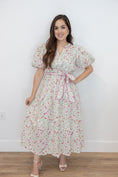 Load image into Gallery viewer, Melody Floral Maxi Dress