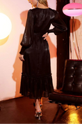 Load image into Gallery viewer, Karla Black Dress