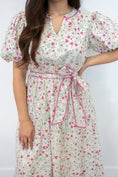 Load image into Gallery viewer, Melody Floral Maxi Dress