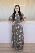 Load image into Gallery viewer, Hope Mocha Dress