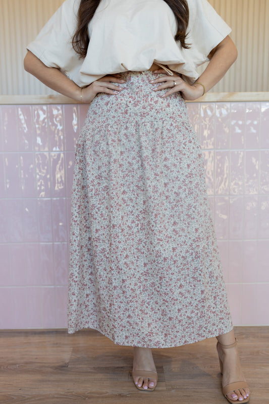 Lissa Midi Skirt