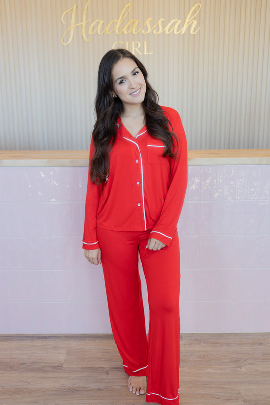 Christmas Morning Pjs