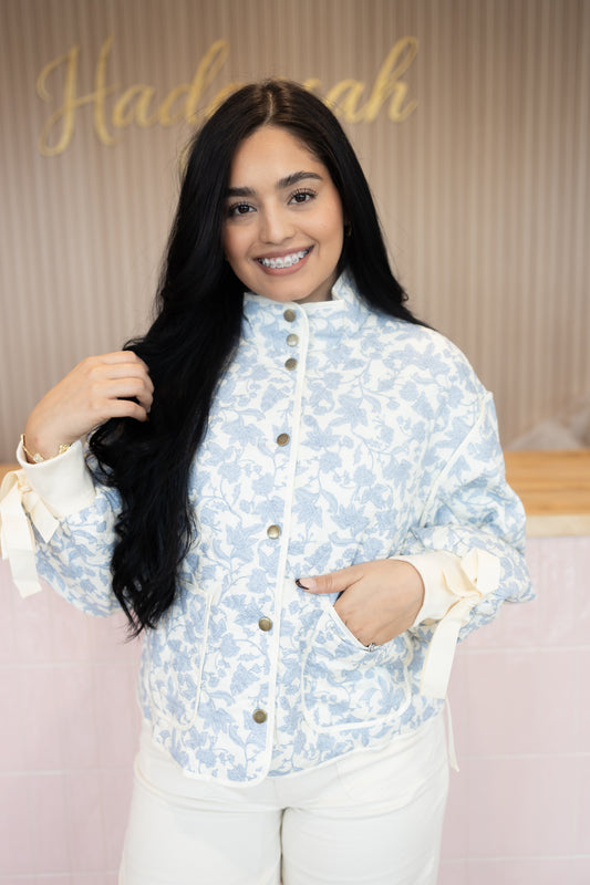 Brooklyn Blue Jacket