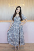 Load image into Gallery viewer, Luna Gray Dress