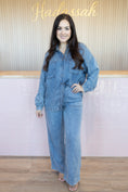 Load image into Gallery viewer, Charlotte Denim Set