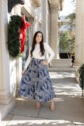 Load image into Gallery viewer, Adeline Ivory Top