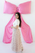 Load image into Gallery viewer, Blossom Pink Maxi Dress