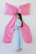 Load image into Gallery viewer, Juliette Blue Midi Dress