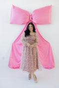 Load image into Gallery viewer, Lovelle Dusty Pink Midi Dress