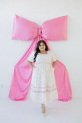 Load image into Gallery viewer, Rosalie Pink Midi Dress