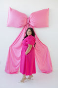 Load image into Gallery viewer, Be Mine Midi PLUS Dress