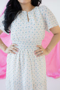 Load image into Gallery viewer, Sweet Skies Midi Dress