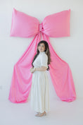 Load image into Gallery viewer, Evie Blue Stripe Dress