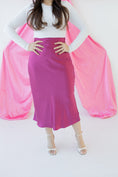 Load image into Gallery viewer, Valen Mulberry Skirt