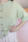Load image into Gallery viewer, Ivy Sage Cardigan