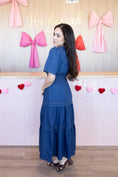 Load image into Gallery viewer, Daisy Denim Dress