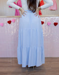 Load image into Gallery viewer, Delany Blue Skirt