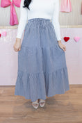 Load image into Gallery viewer, Delany Black Skirt