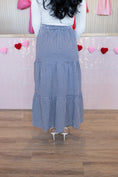 Load image into Gallery viewer, Delany Black Skirt