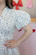 Load image into Gallery viewer, Alessya Blue Dress
