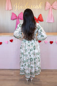 Load image into Gallery viewer, Naya Olive Dress