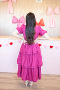 Load image into Gallery viewer, Willow Magneta Dress