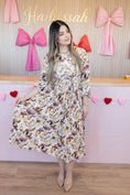 Load image into Gallery viewer, Cleo Midi Dress (MOMMY & ME)