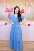Load image into Gallery viewer, Harlow Maxi Dress
