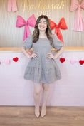 Load image into Gallery viewer, Caroline Mini Dress (MOMMY & ME)