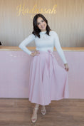 Load image into Gallery viewer, Lenny Red Skirt
