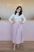 Load image into Gallery viewer, Lenny Red Skirt